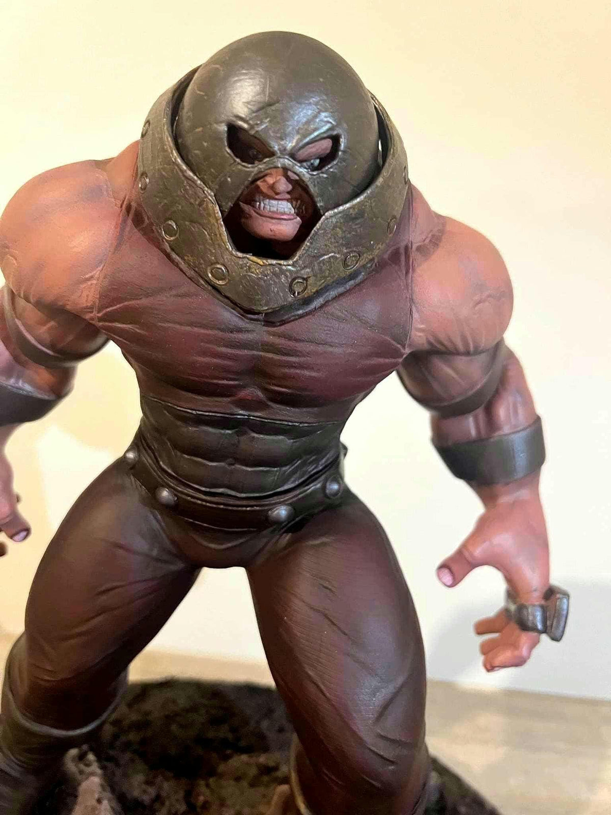 3D Printed Strong Man Figure – Resin Collectible, 30cm (1/6 Scale)