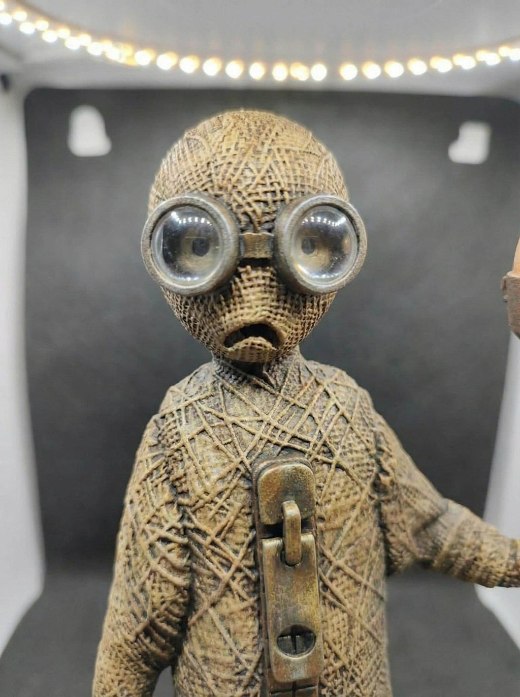 Character Nine Stichpunk Desk light USB 25cm
