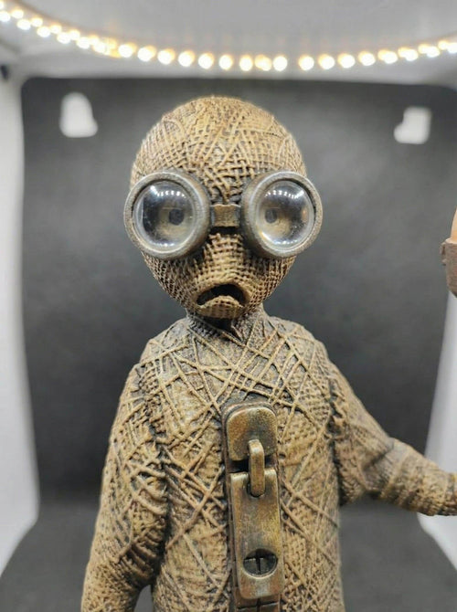 Character Nine Stichpunk Desk light USB 25cm