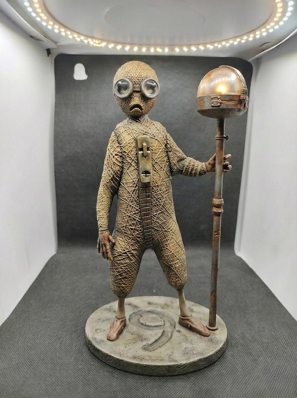 Character Nine Stichpunk Desk light USB 25cm