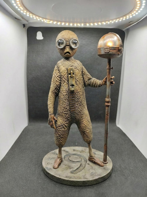 Character Nine Stichpunk Desk light USB 25cm
