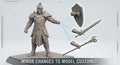 Custom modifications to model