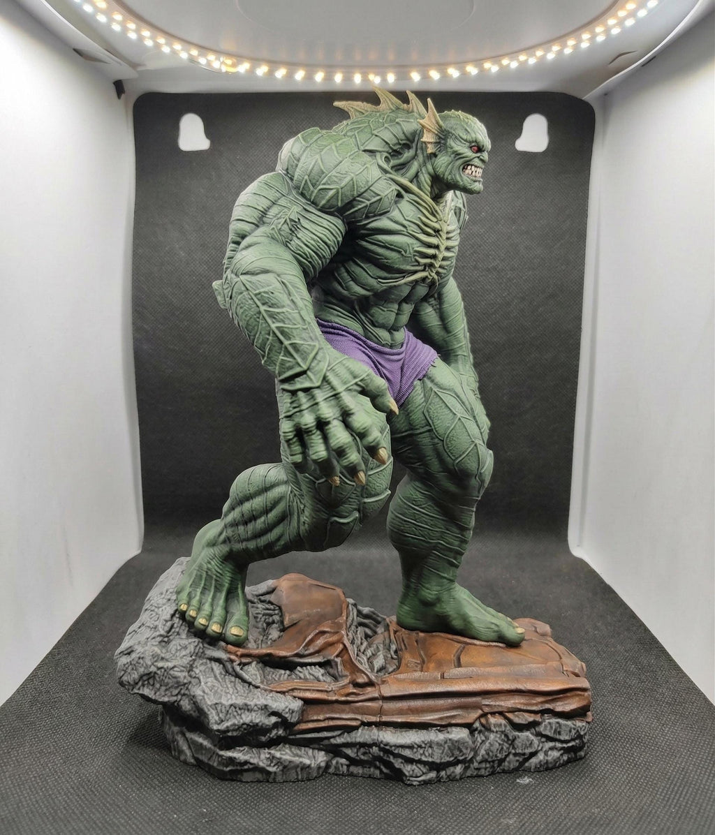 Gamma Brute 1/6 Scale Figure – Hand-Finished Mutant Warrior