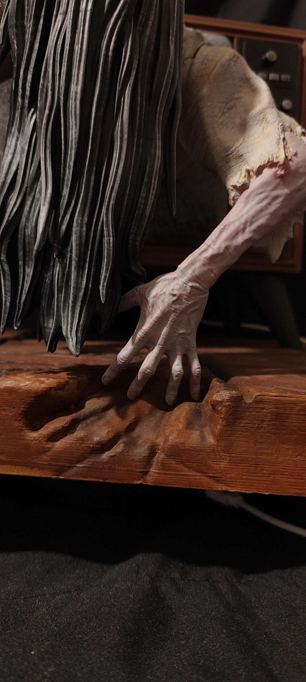 Mara the Forsaken – 1/6 Scale Horror Resin Figure with LED light