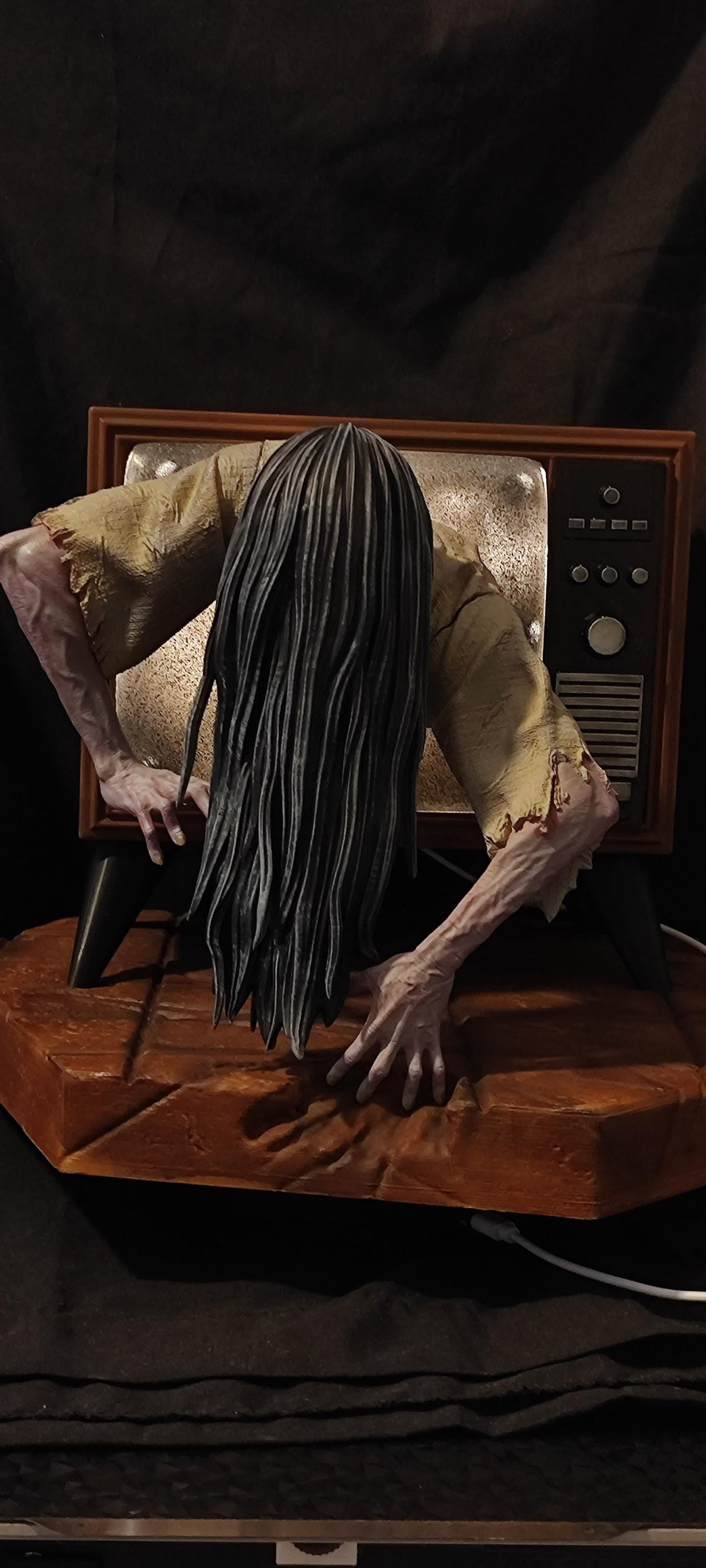 Mara the Forsaken – 1/6 Scale Horror Resin Figure with LED light