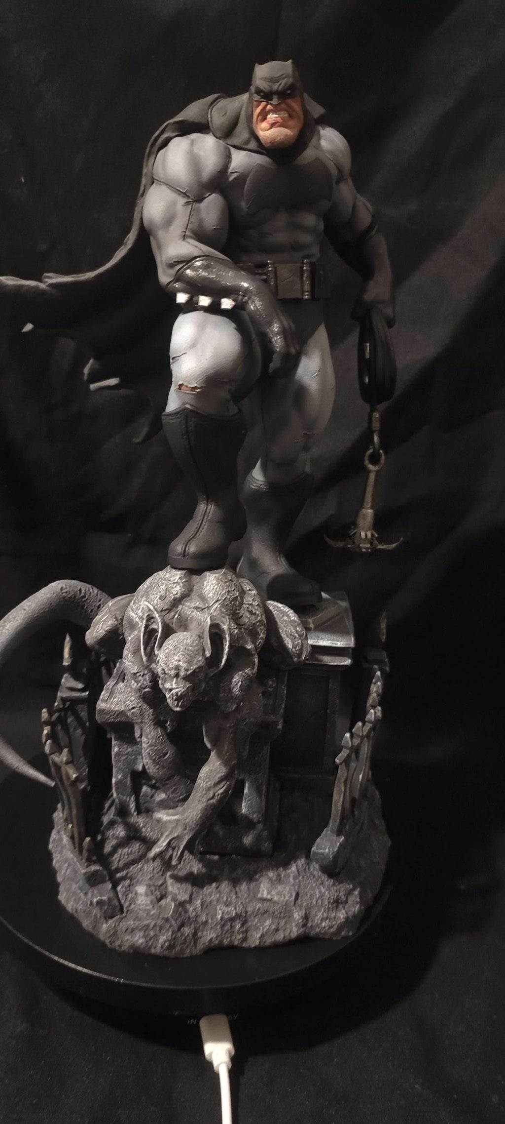 The Apex Guardian of Gotham | Armored Vigilante 1/6 Scale