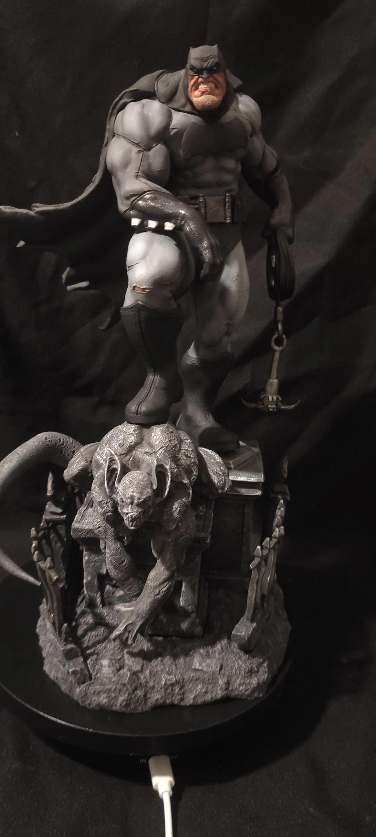 The Apex Guardian of Gotham | Armored Vigilante 1/6 Scale