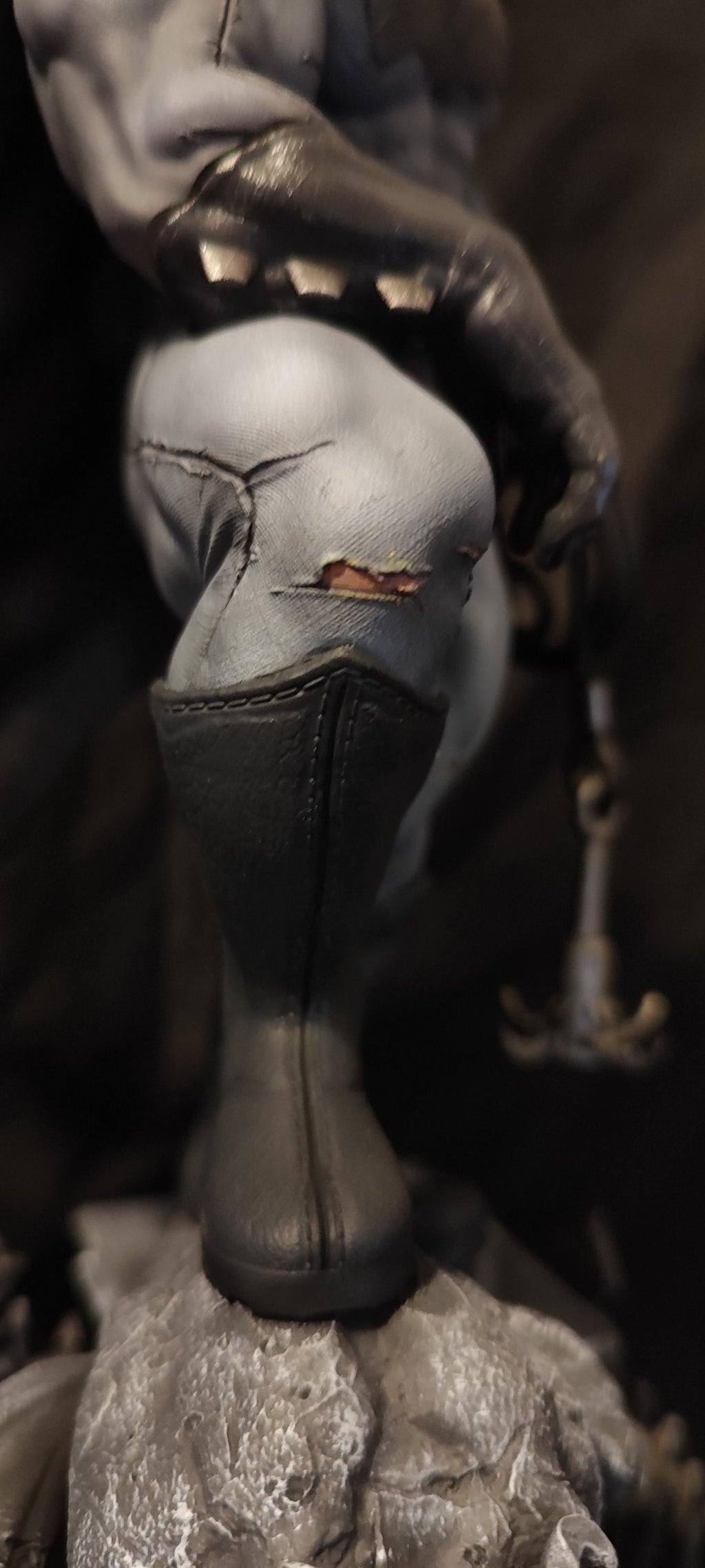 The Apex Guardian of Gotham | Armored Vigilante 1/6 Scale