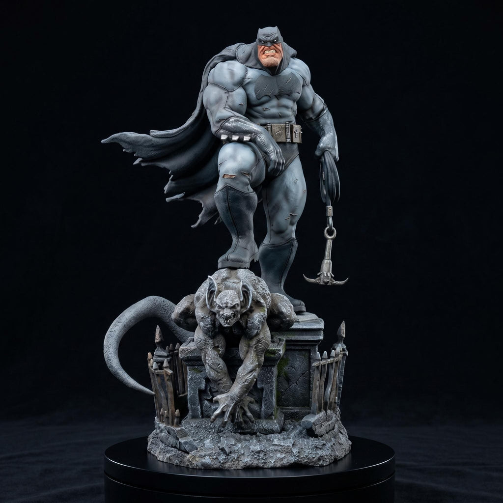 The Apex Guardian of Gotham | Armored Vigilante 1/6 Scale