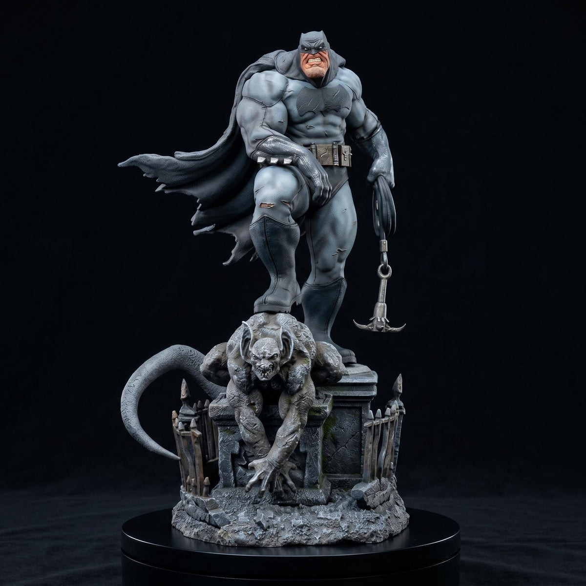 The Apex Guardian of Gotham | Armored Vigilante 1/6 Scale