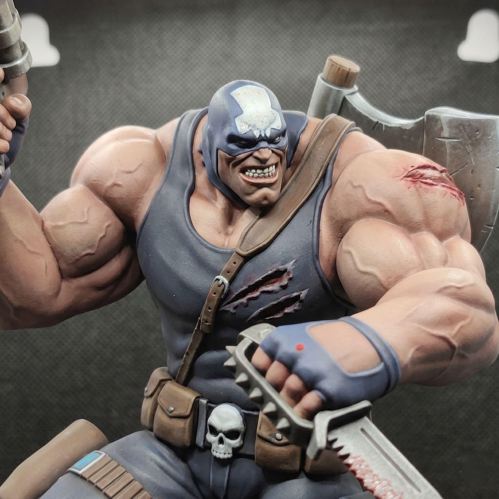 Immortal Hunter – 1/6 scale Custom Action Figure