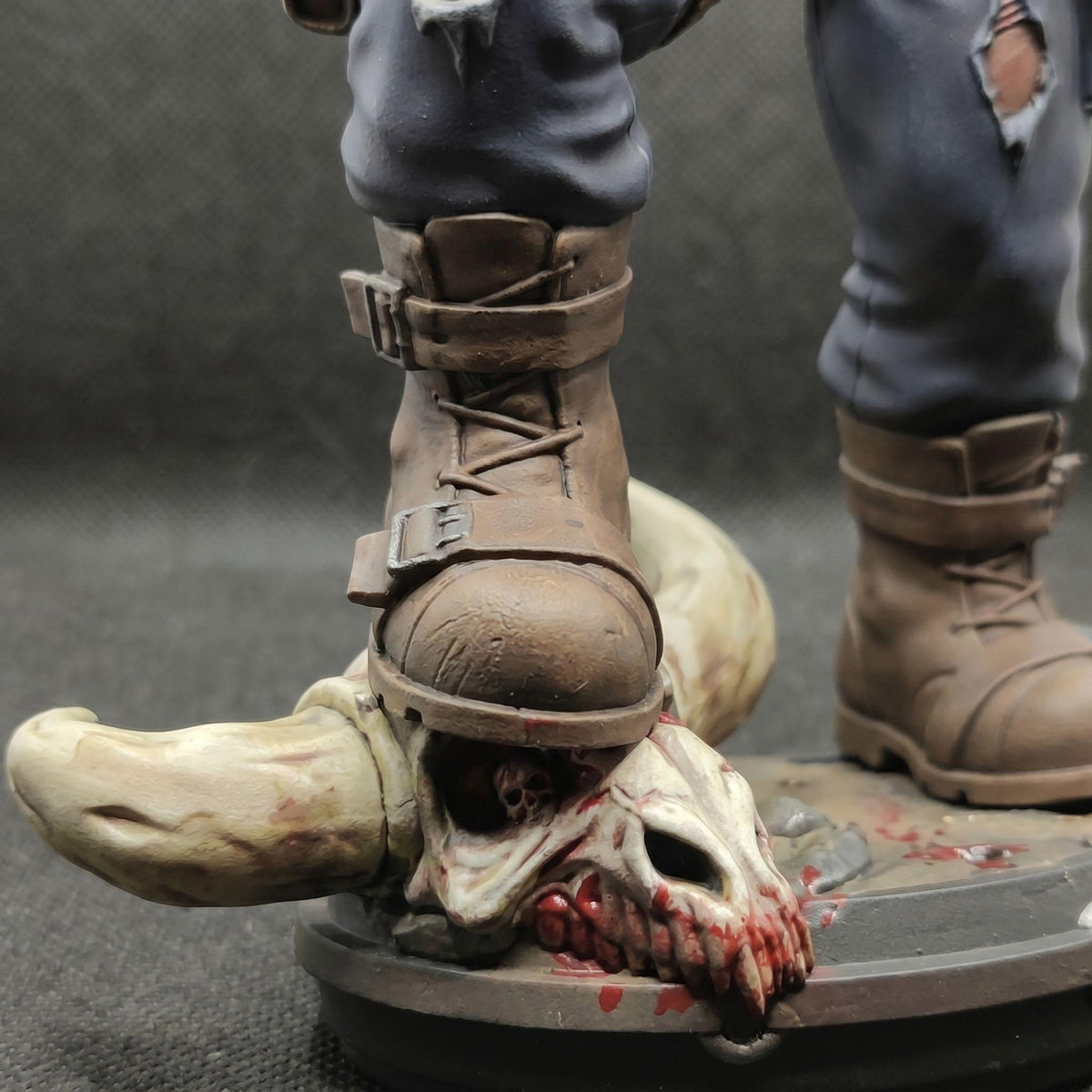 Immortal Hunter – 1/6 scale Custom Action Figure