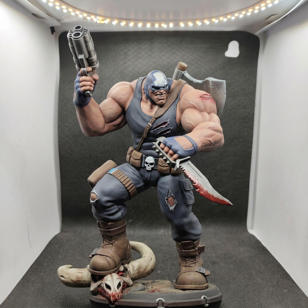 Immortal Hunter – 1/6 scale Custom Action Figure