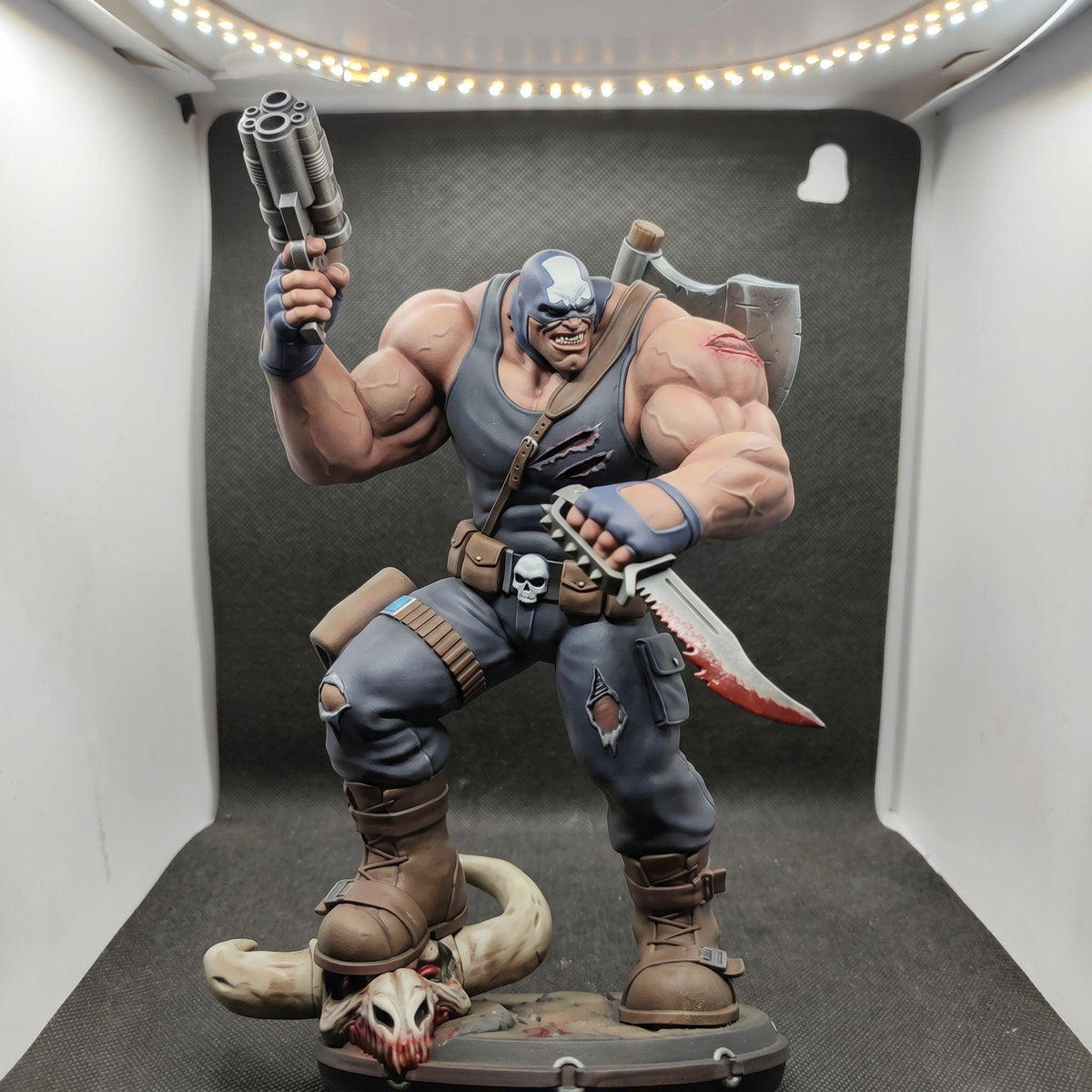 Immortal Hunter – 1/6 scale Custom Action Figure