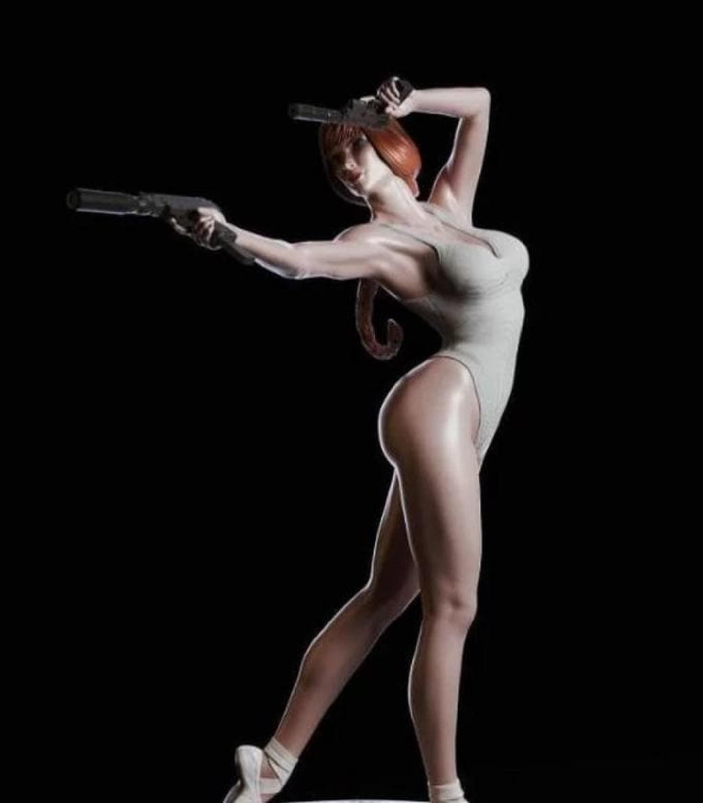 Shadow Widow Operative – 1/6 Custom Action Figure