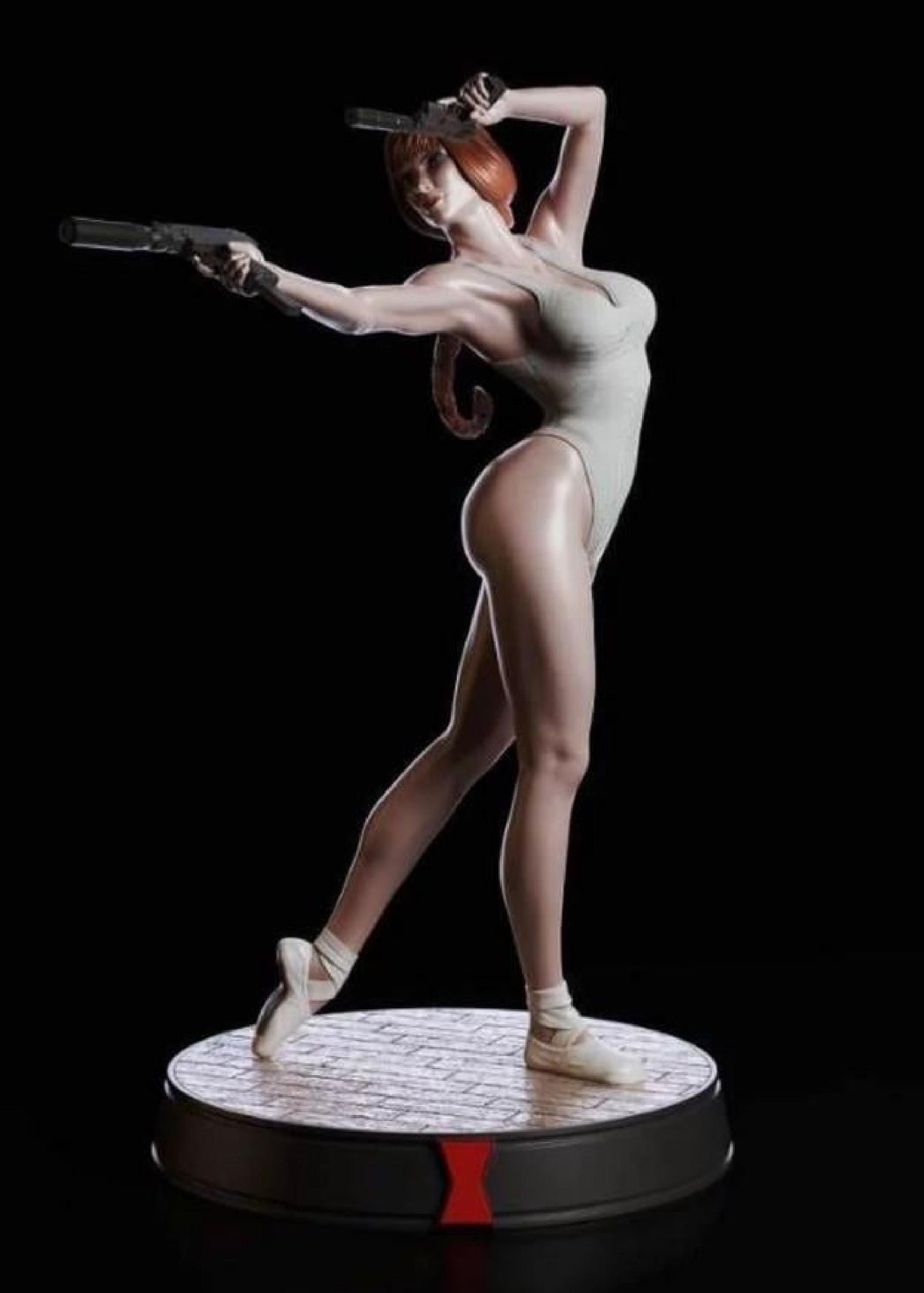 Shadow Widow Operative – 1/6 Custom Action Figure