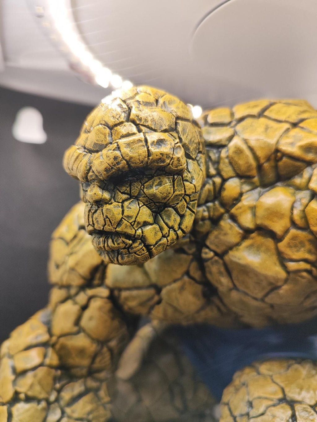 Thing Figure 1/6 Scale, Rock Stone Model, Unique Hero
