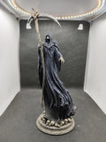 Macabre Gothic Figure, Coal Black 1/6 Scale Dark Fantasy