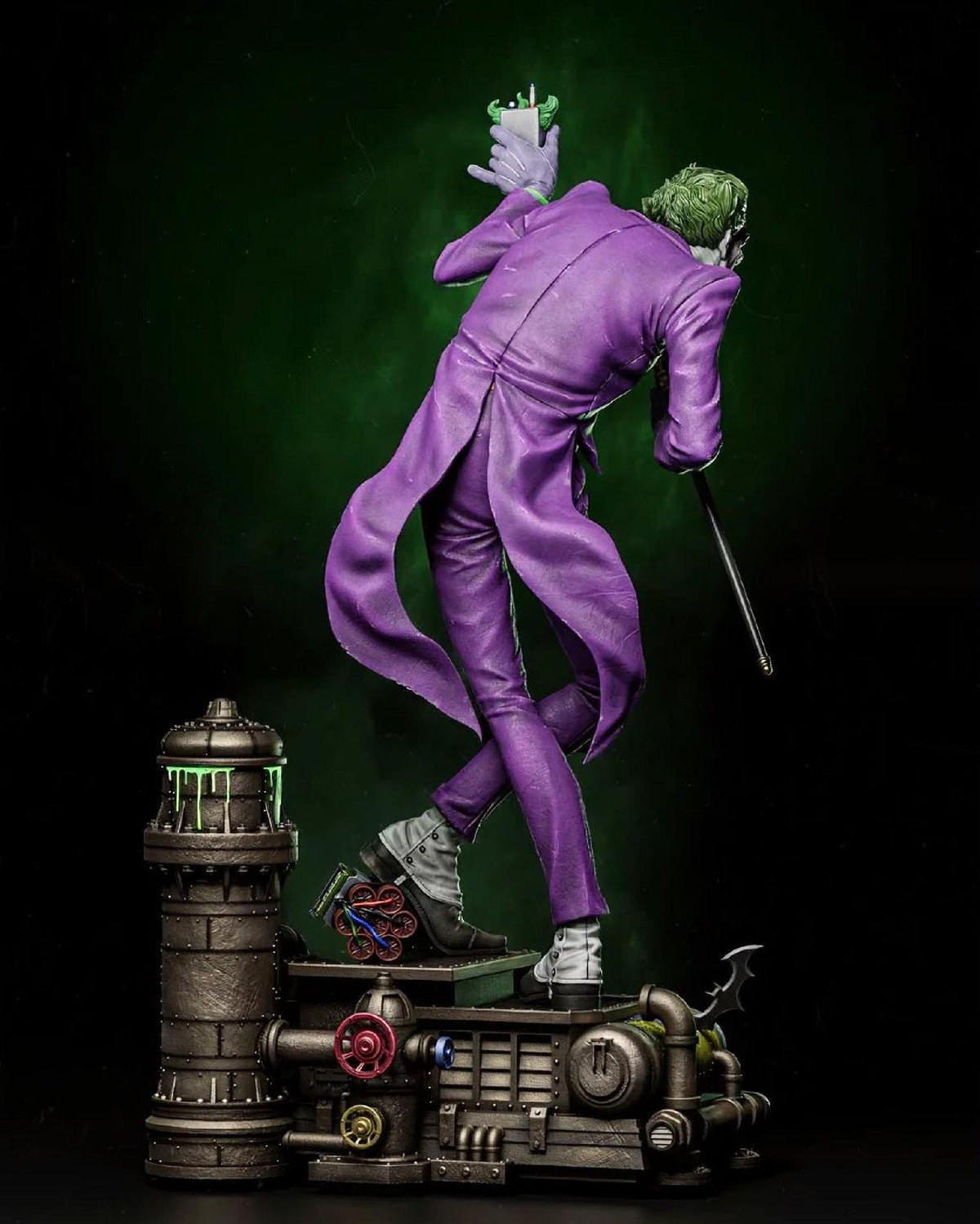 The Chaos Jester Collectible | 1/6 Hand-Painted Resin Figure