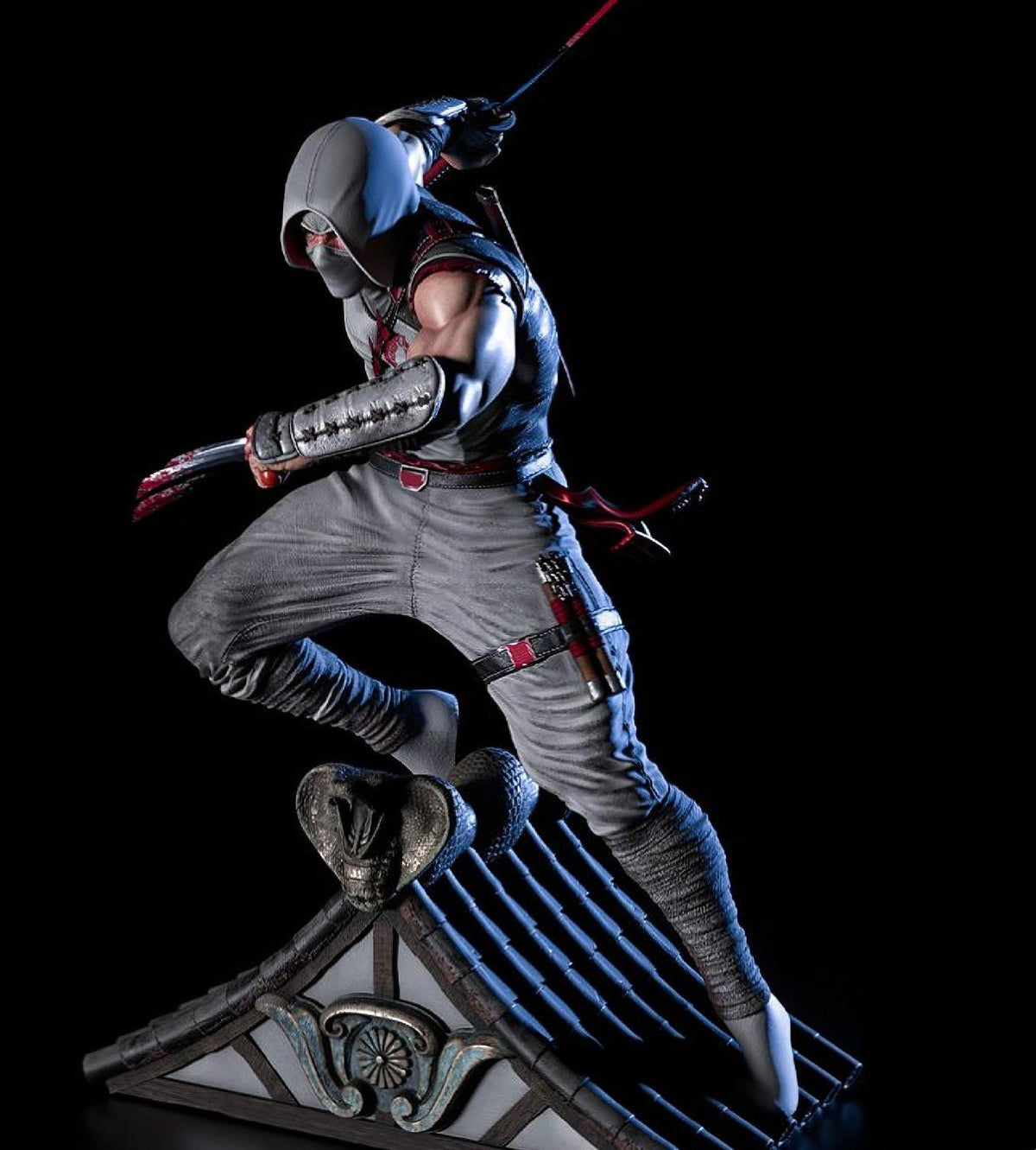 Ryuzen Shadowfang – 1/6 Resin Figure (28cm)