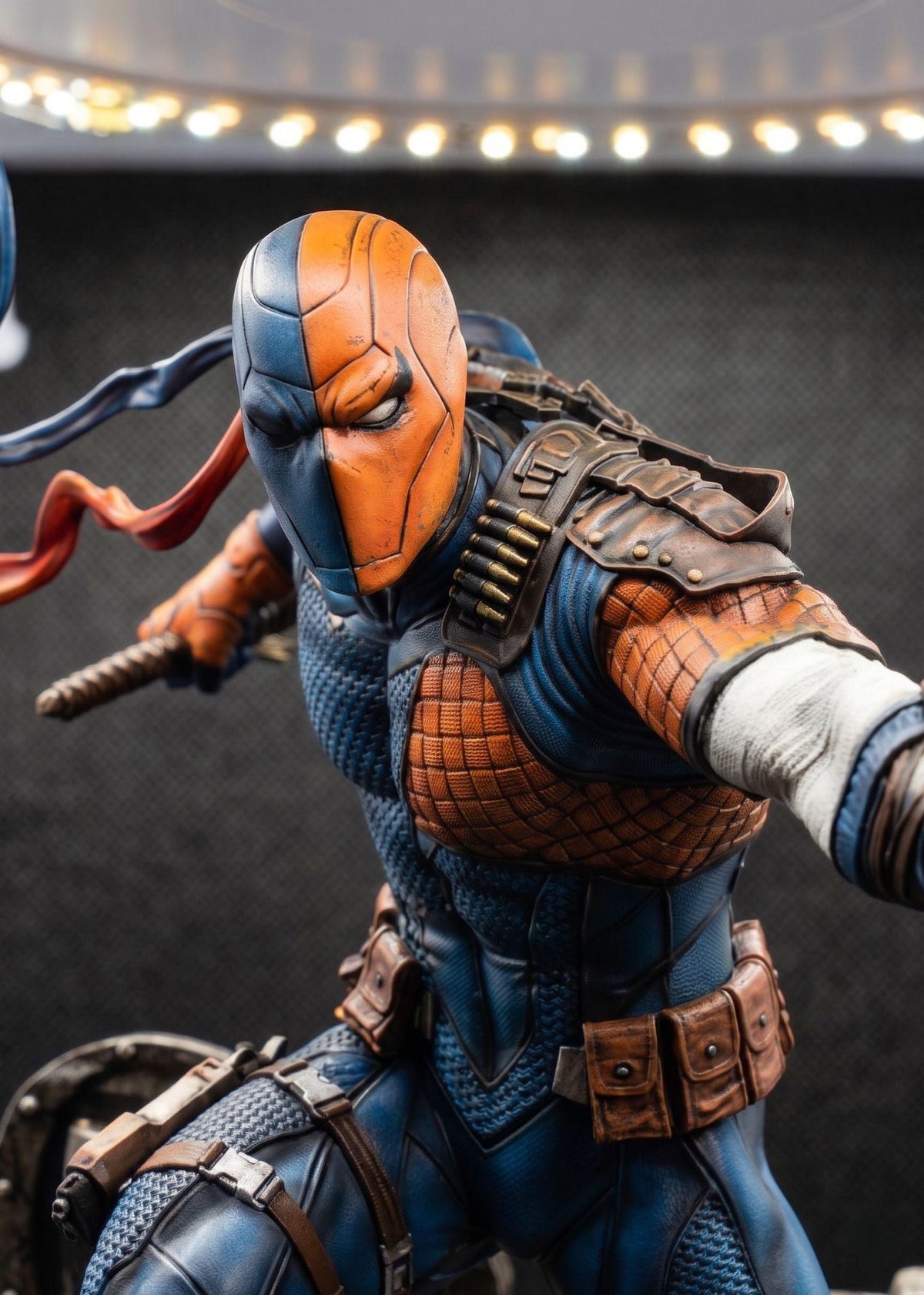 One-Eyed Mercenary Figure Villain 1/6 Scale