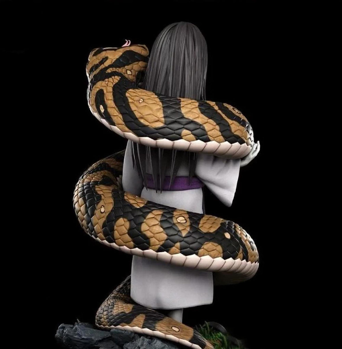 The Serpent Sorcerer (Young Master) | 1/6 Scale Figure (28 cm)