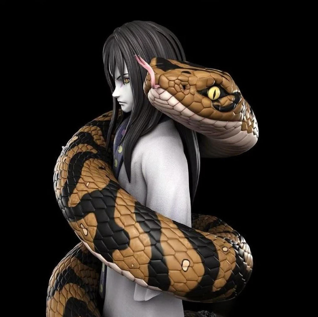 The Serpent Sorcerer (Young Master) | 1/6 Scale Figure (28 cm)