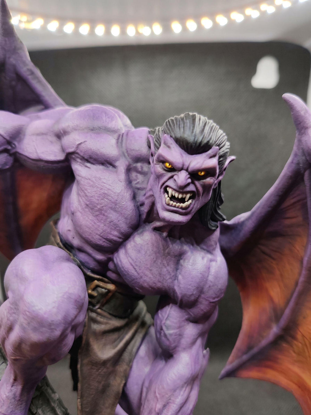 The Winged Sentinel | Monumental 1/6 Scale Resin Statue