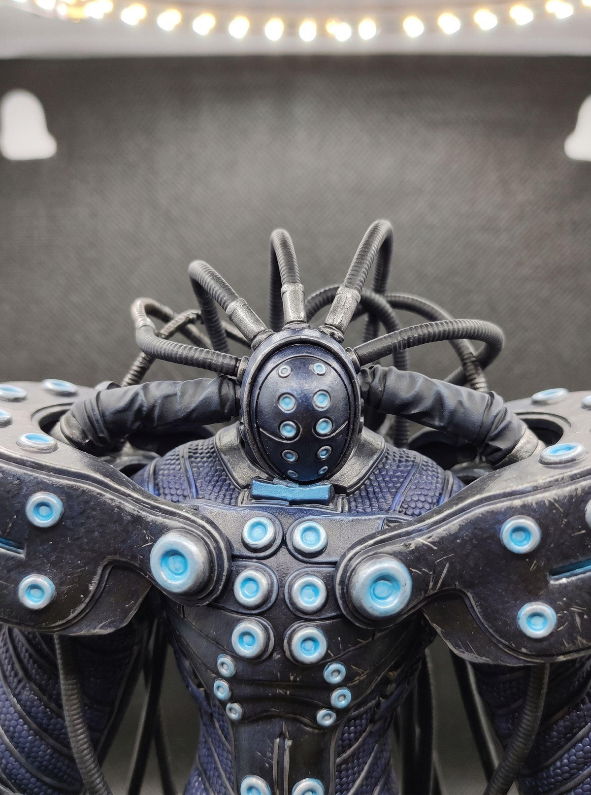 Elite Exo-Suit Warrior Oka Figure 1/6 Scale, Realistic Sci Fi Collectible
