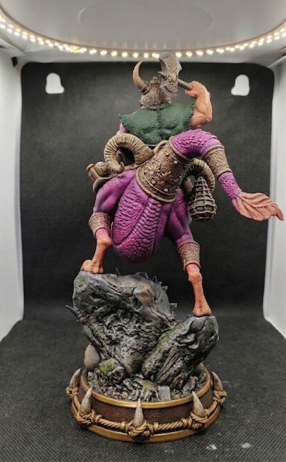 GoldenAxe Battle Mythic Fantasy Retro 1/6 Scale