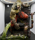 Reptilian Enforcer – 25cm Custom Action Figure