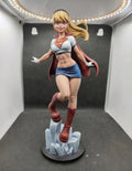 Skyborn Sentinel – 25cm Custom Action Figure