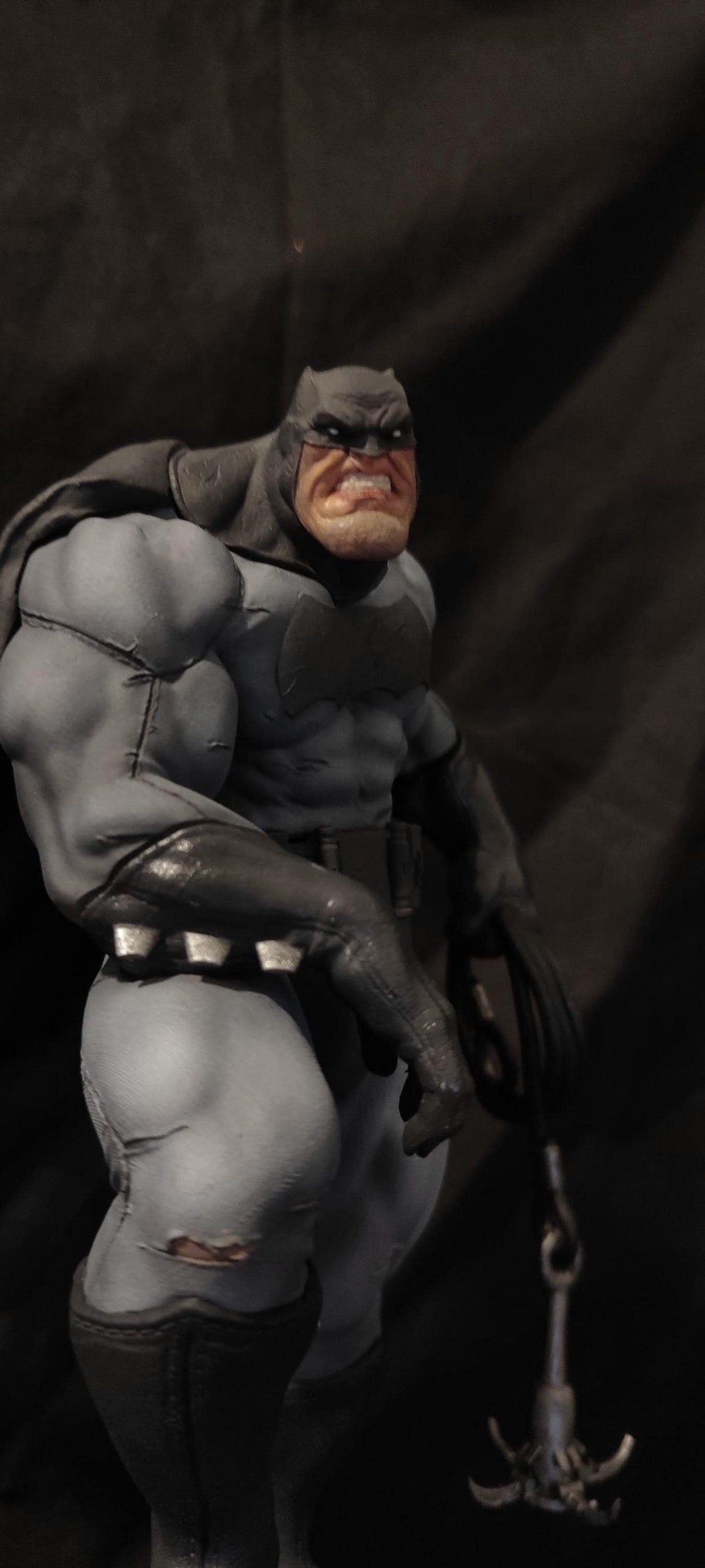 The Apex Guardian of Gotham | Armored Vigilante 1/6 Scale