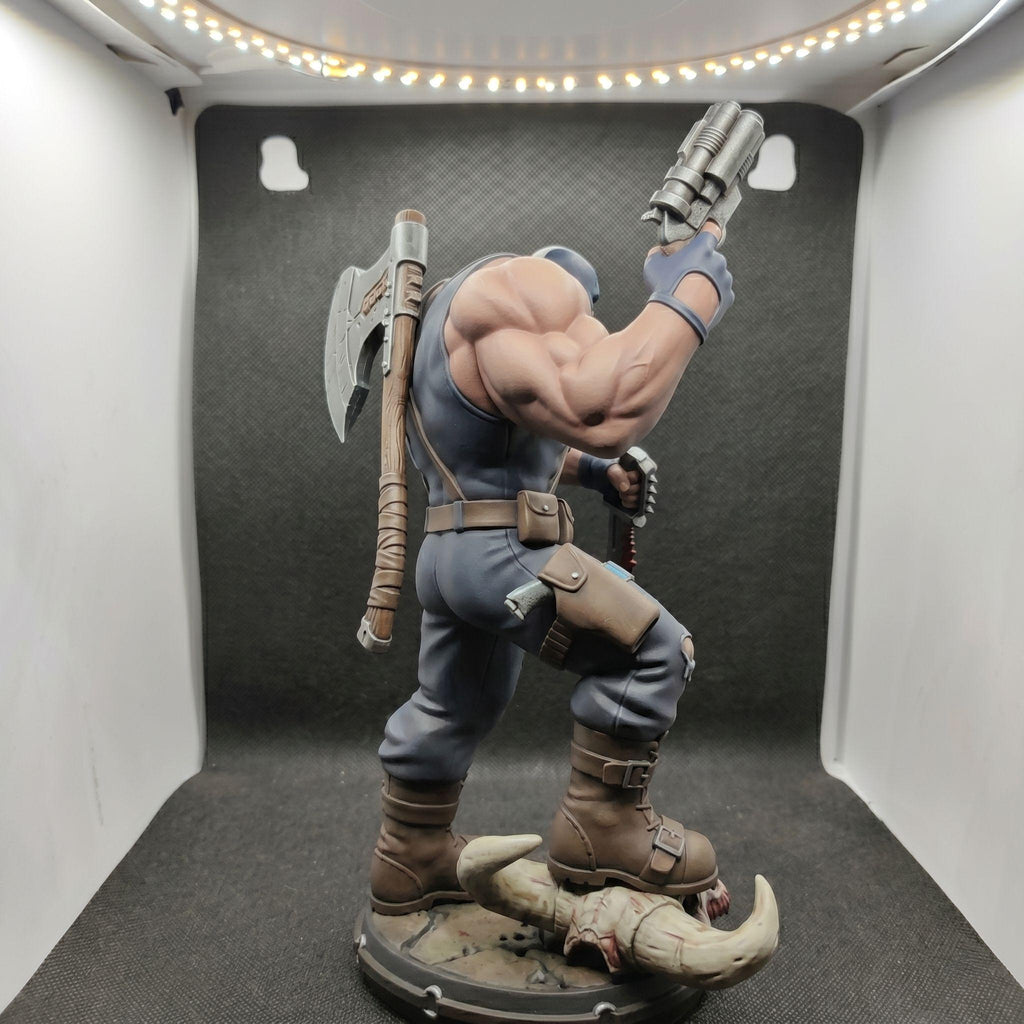 Immortal Hunter – 1/6 scale Custom Action Figure