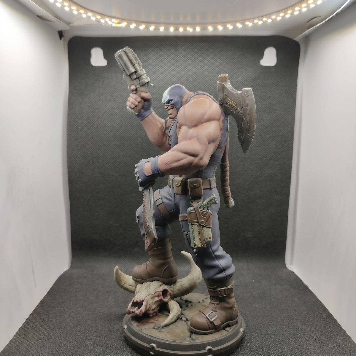 Immortal Hunter – 1/6 scale Custom Action Figure