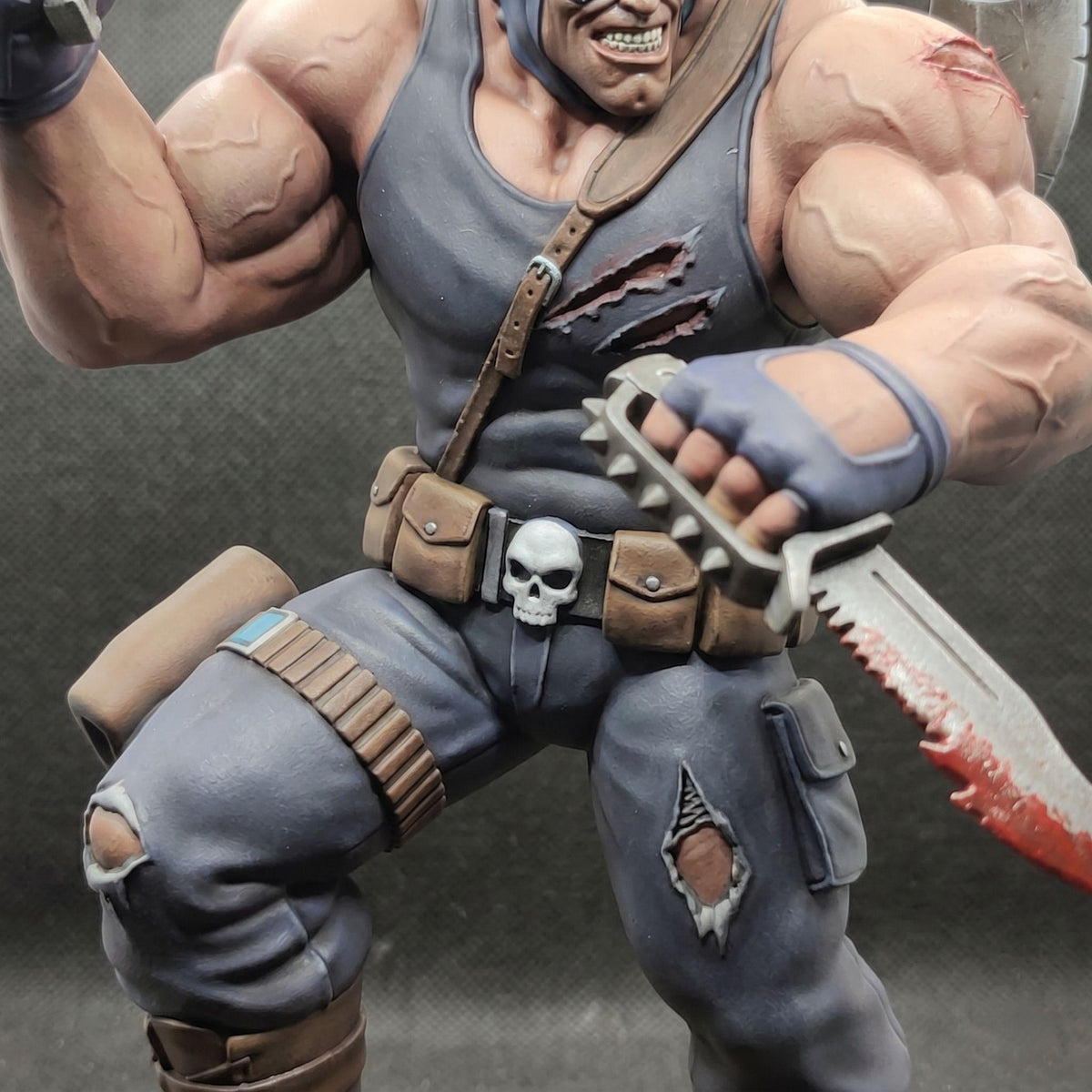 Immortal Hunter – 1/6 scale Custom Action Figure