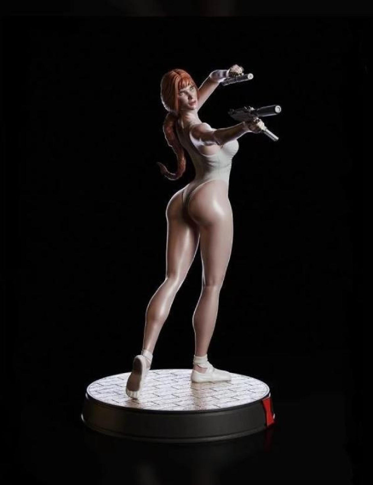 Shadow Widow Operative – 1/6 Custom Action Figure