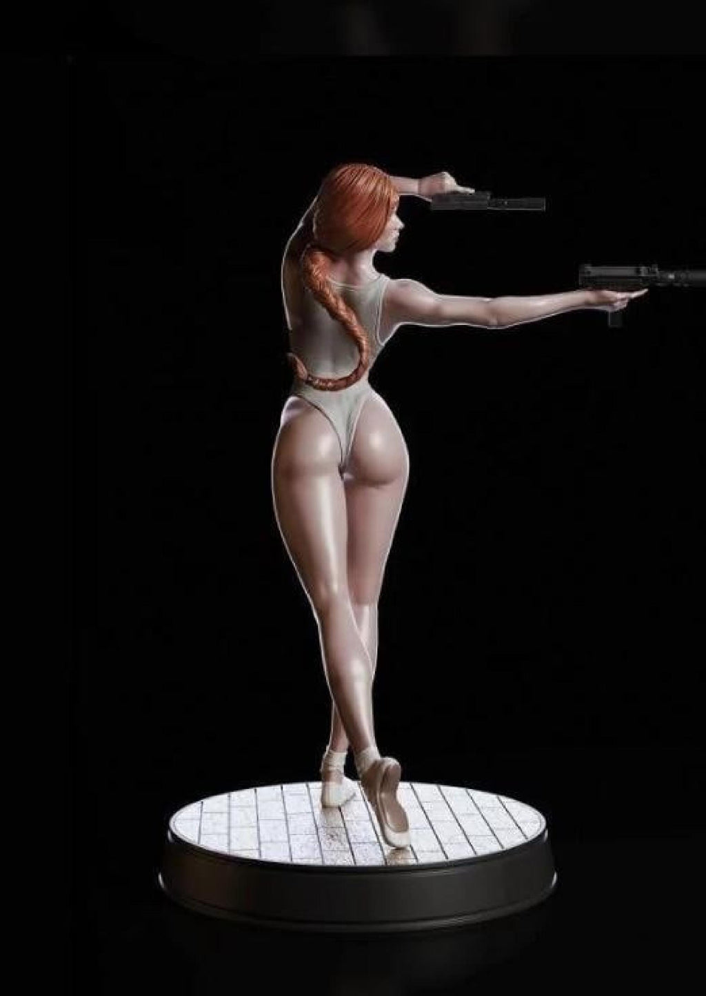 Shadow Widow Operative – 1/6 Custom Action Figure