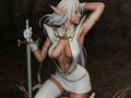 Elyndra – 1/6 Scale Resin Dark Elf Enchantress Figure
