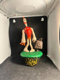 Klayman Custom Figurine 30cm, Claymotion Cult Classic