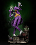 The Chaos Jester Collectible | 1/6 Hand-Painted Resin Figure