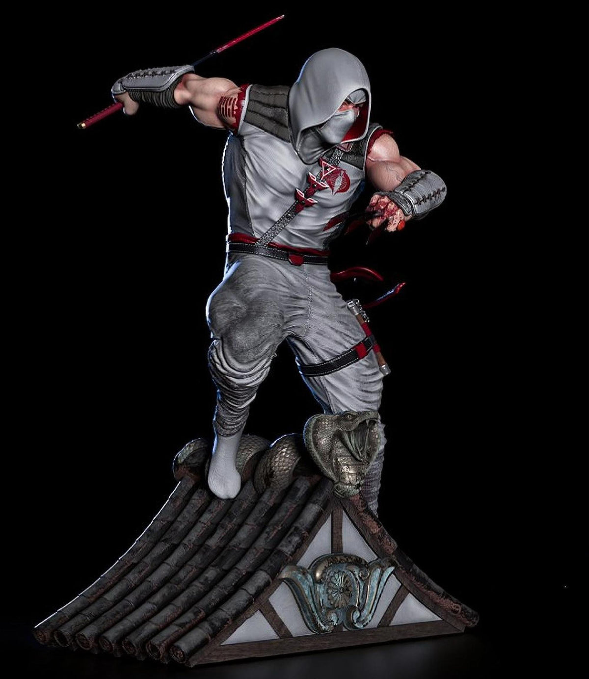 Ryuzen Shadowfang – 1/6 Resin Figure (28cm)