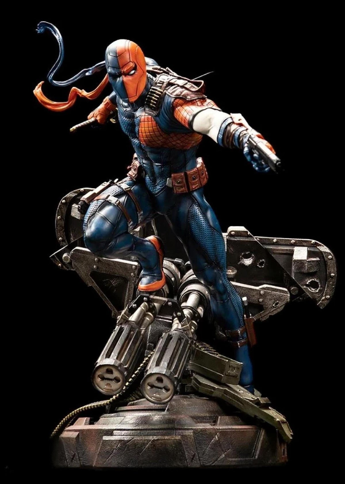 One-Eyed Mercenary Figure Villain 1/6 Scale