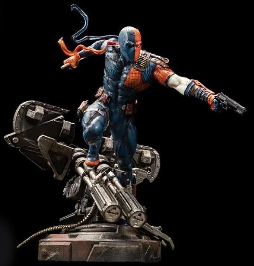 One-Eyed Mercenary Figure Villain 1/6 Scale
