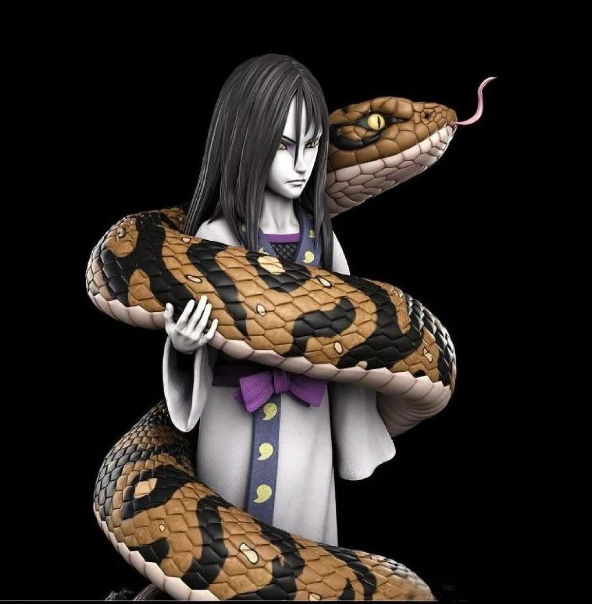 The Serpent Sorcerer (Young Master) | 1/6 Scale Figure (28 cm)