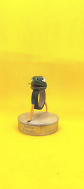 Italian Brainrot - Boneca Ambalabu | Handmade Resin Figure