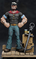 Sea Man SpinachLover 1/6 Scale Nautical Sailor Figurine