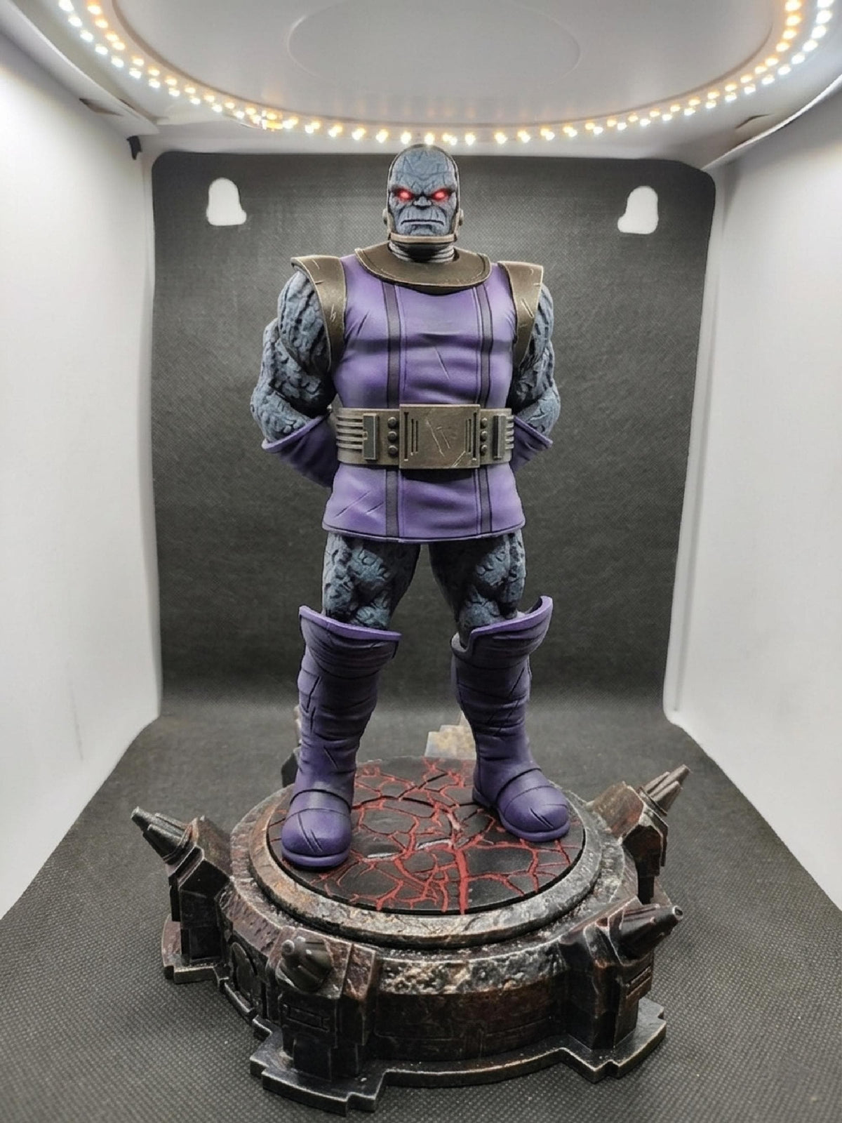 Galactic Nightmare Commander 1/6 Scale Hand-Painted Art Figure