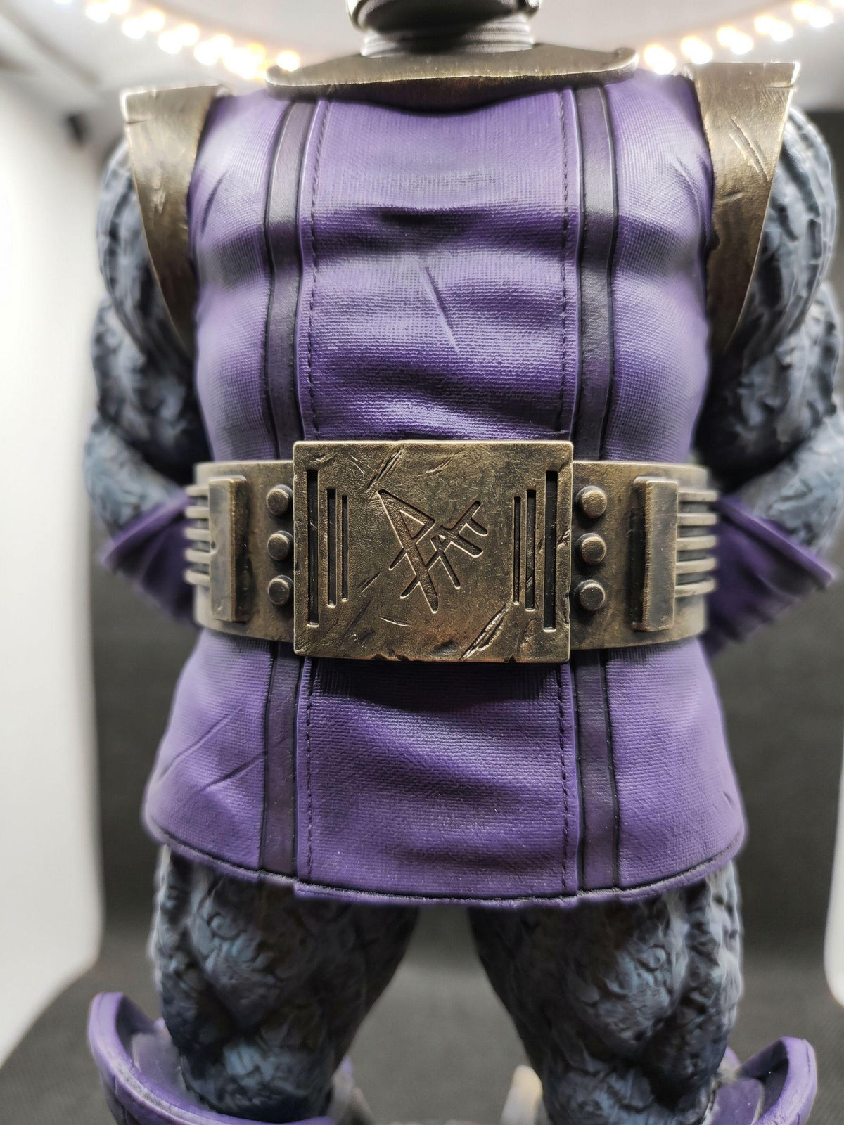 Galactic Nightmare Commander 1/6 Scale Hand-Painted Art Figure