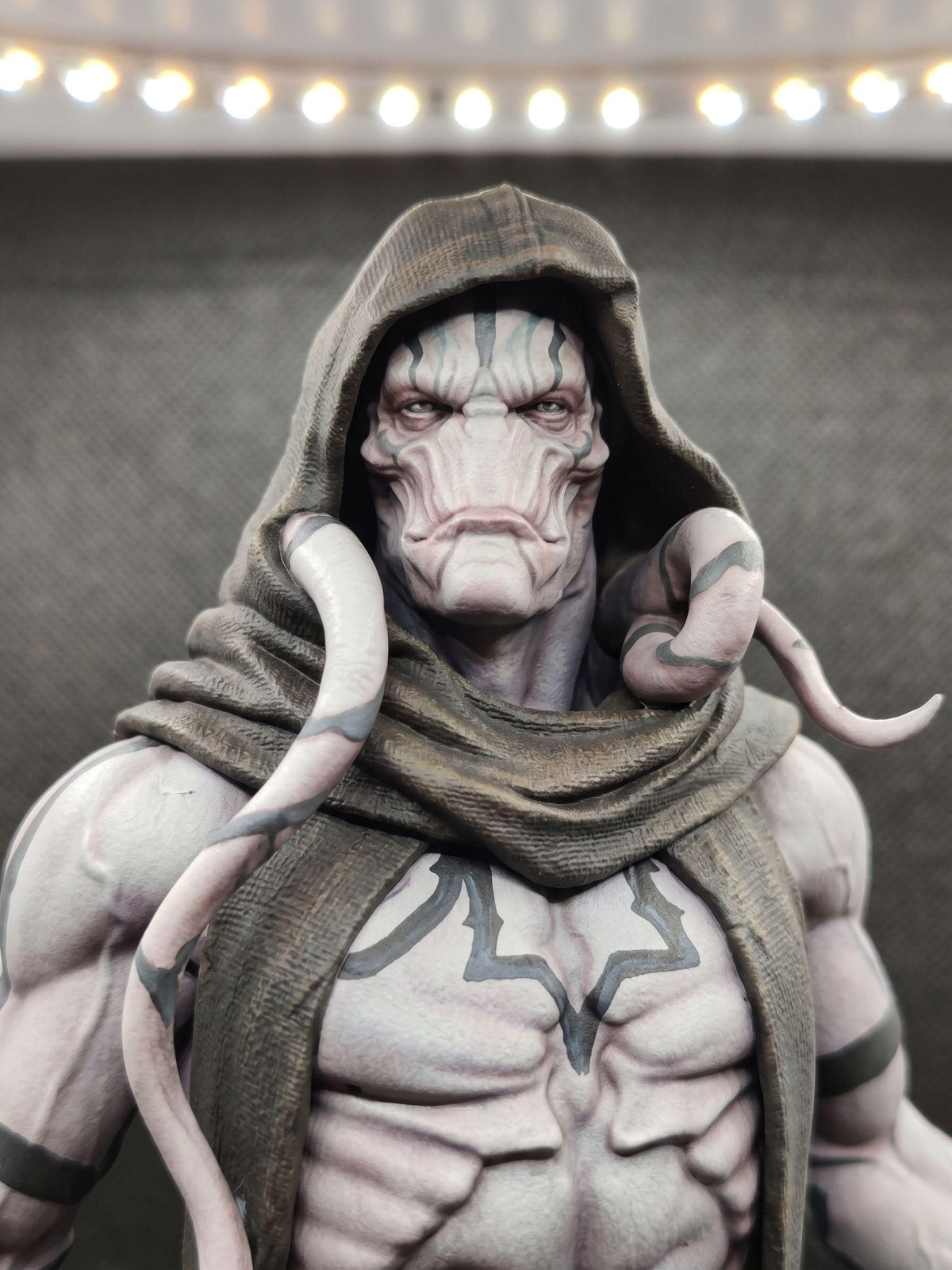 Hand-Painted Shadow Butcher Statue – 1/6 Scale Cosmic God